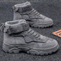 2023 Men Boots Tactical Military Combat Boots Outdoor Hiking Winter Shoes Light Non-slip Men Desert Ankle Boots - Outdoorsavage