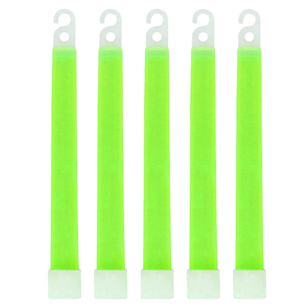 1-5pcs Survival Kit Tactical Glow Light Sticks Walking and Hiking Camping SOS Gear Outdoor Emergency Equipment SOS 15*150mm - Outdoorsavage