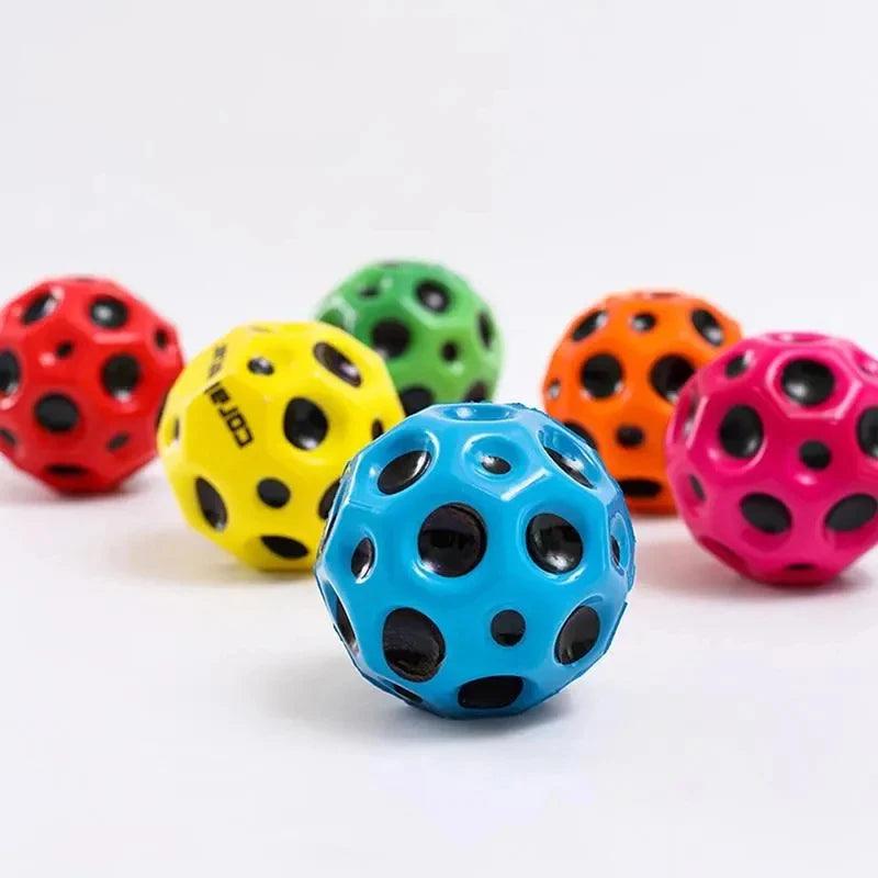 High Bouncing Balls for Kids Sensory Fidget Toys - Outdoorsavage