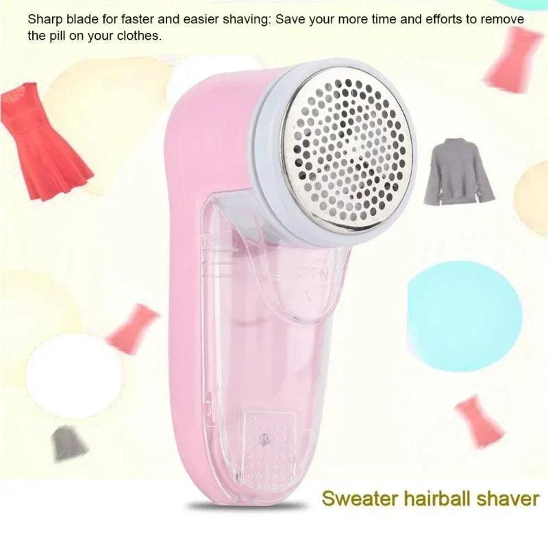 Portable Lint Remover for Clothing Electric Sweater Clothes Lint Cleaning Fabric Shaver From Pellets on Clothes Removers Fluff - Outdoorsavage