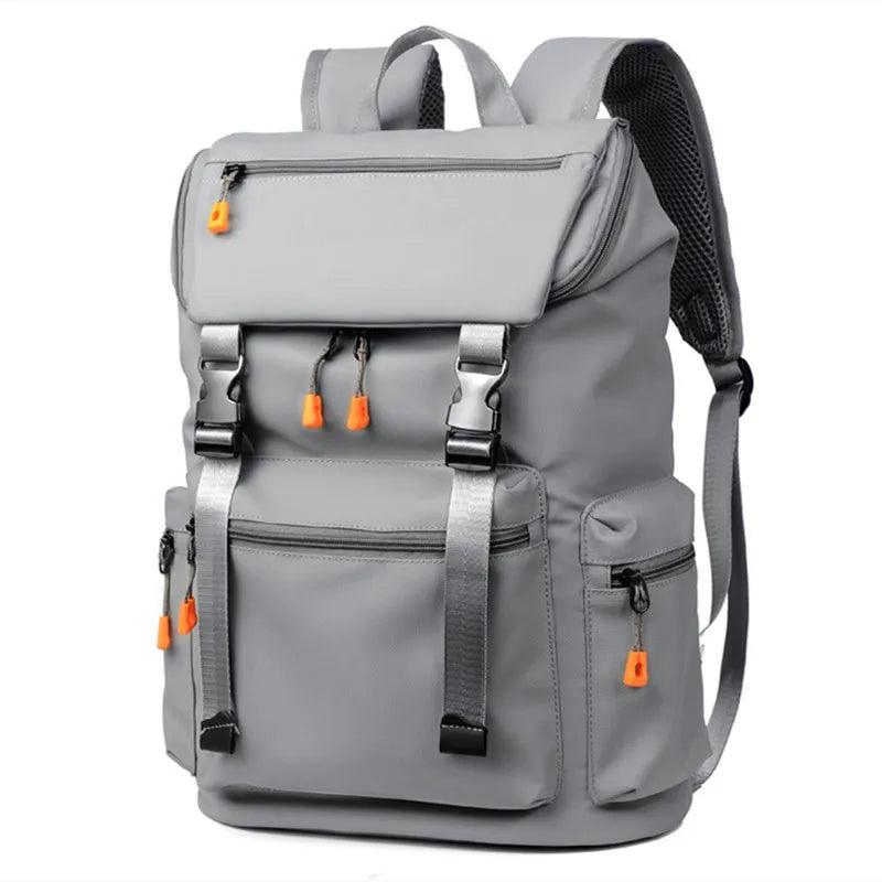 2024 New Backpack Large Capacity Business Backpack Travel Computer Backpack Men's Student School Backpack - Outdoorsavage