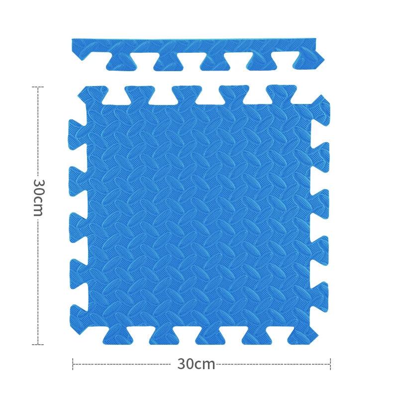 16/24pcs 30cm Puzzle Mat For Children Thick Baby Play Mat Kids Carpet Mats EVA Foam Rug Children Room Activities Mat For Baby - Outdoorsavage