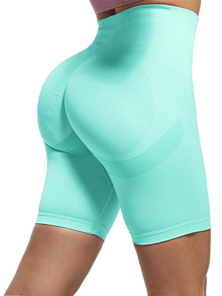 Sexy Women Leggings Bubble Butt Push Up Fitness Legging Slim High Waist Leggins Mujer Seamless Fitness Legging - Outdoorsavage