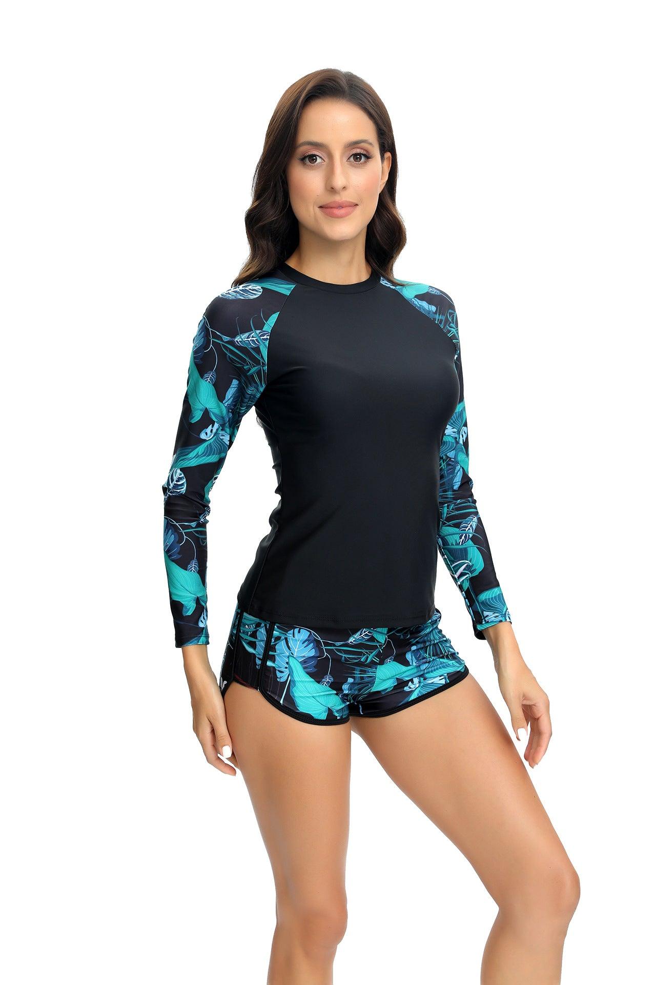 Snorkeling Surfing Wetsuit Women's Long Sleeve - Outdoorsavage