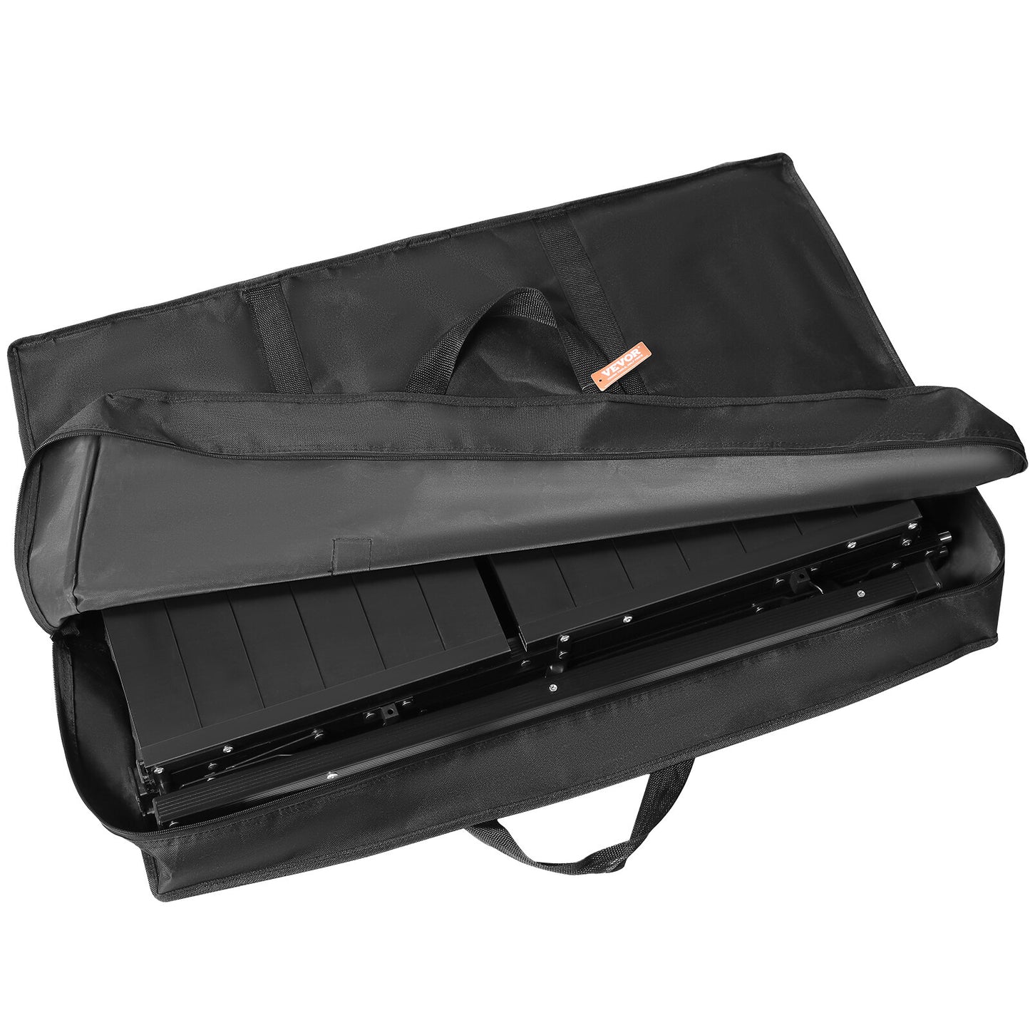 VEVOR Campingküche Küchenbox Campingschrank 40Kg 87X53X17Cm Zusammenklappb
