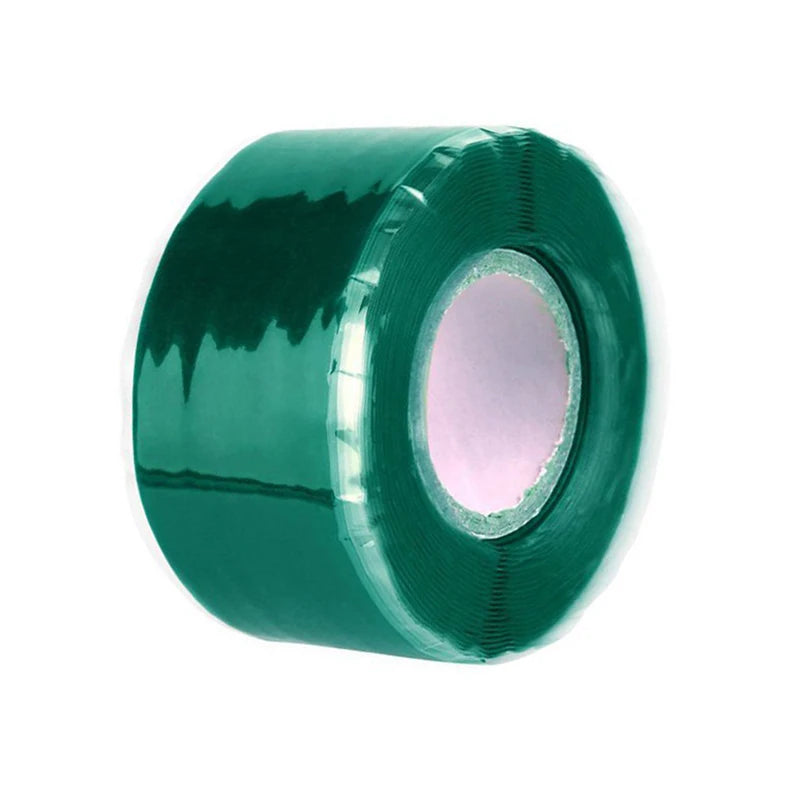 Ultimate Waterproof Silicone Repair Tape - Self-Adhesive, Strong Bonding, 1.5/3M Flexible Rubber Tape for All Your Fixes!