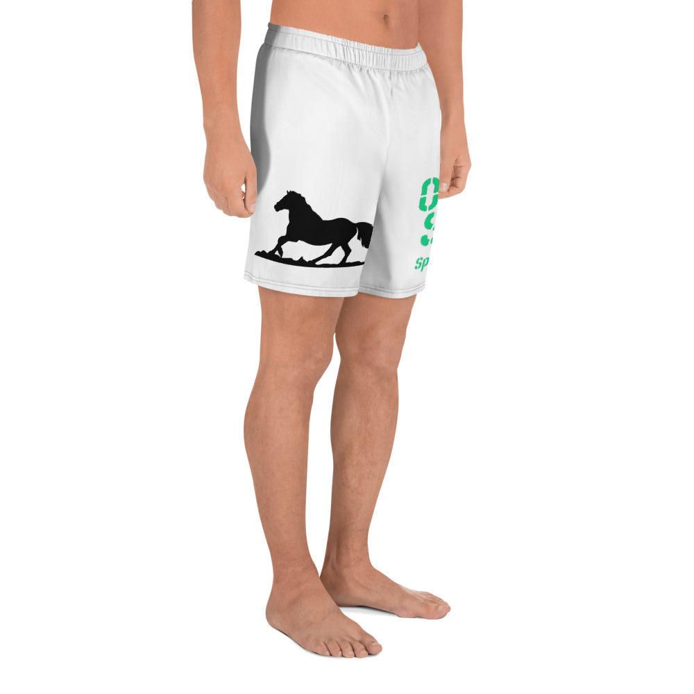 Men's Recycled Athletic Shorts - Outdoorsavage