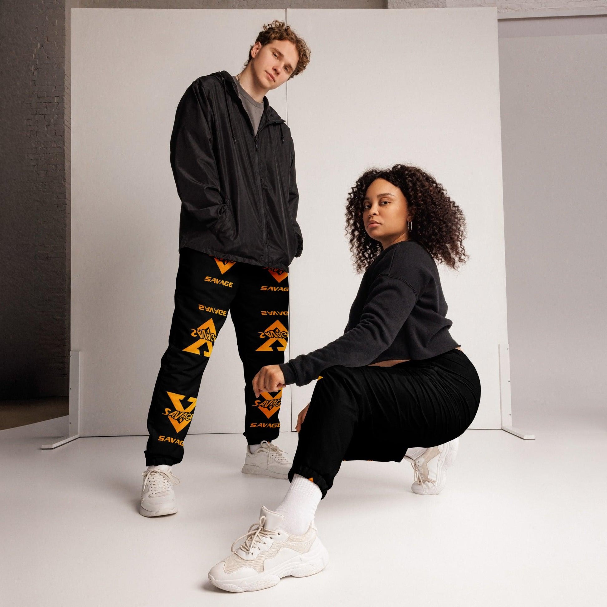 Unisex track pants - Outdoorsavage