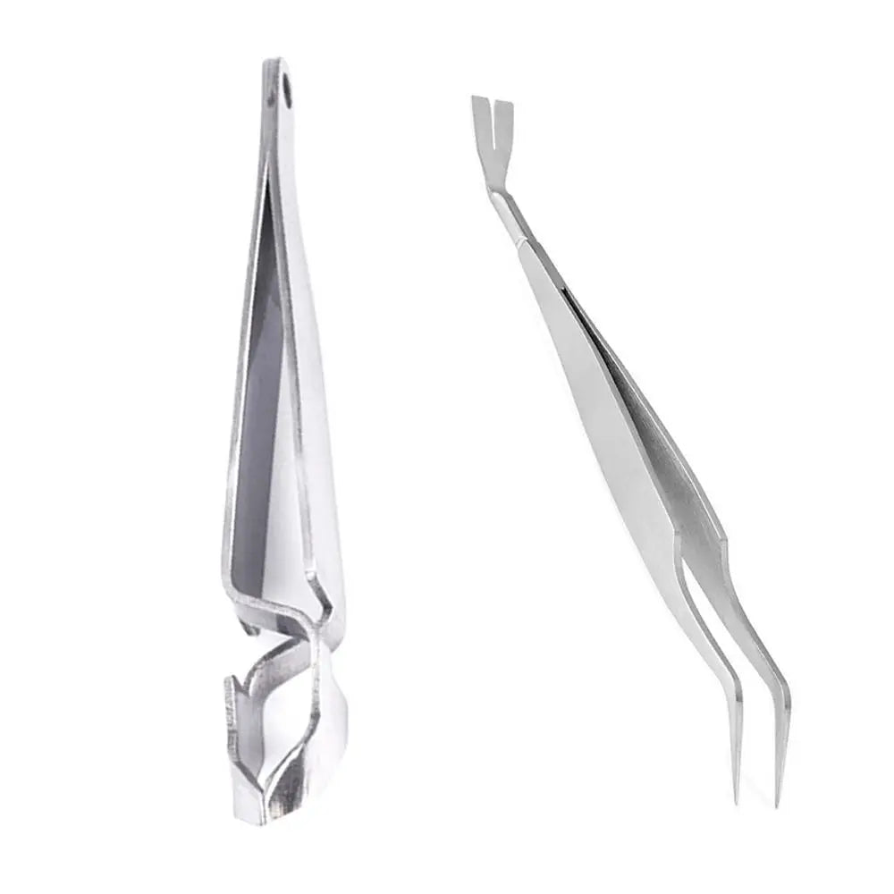 3Pcs Flea Removal Tool Hook Louses Pliers Remover Hook Ick Removal Tool Pet Supplies Tick Picker Flea Removal Tool Pet Comb