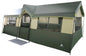 Spacious Hazel Creek 12-Person 3-Room Cabin Tent - Perfect for Family Camping Adventures!