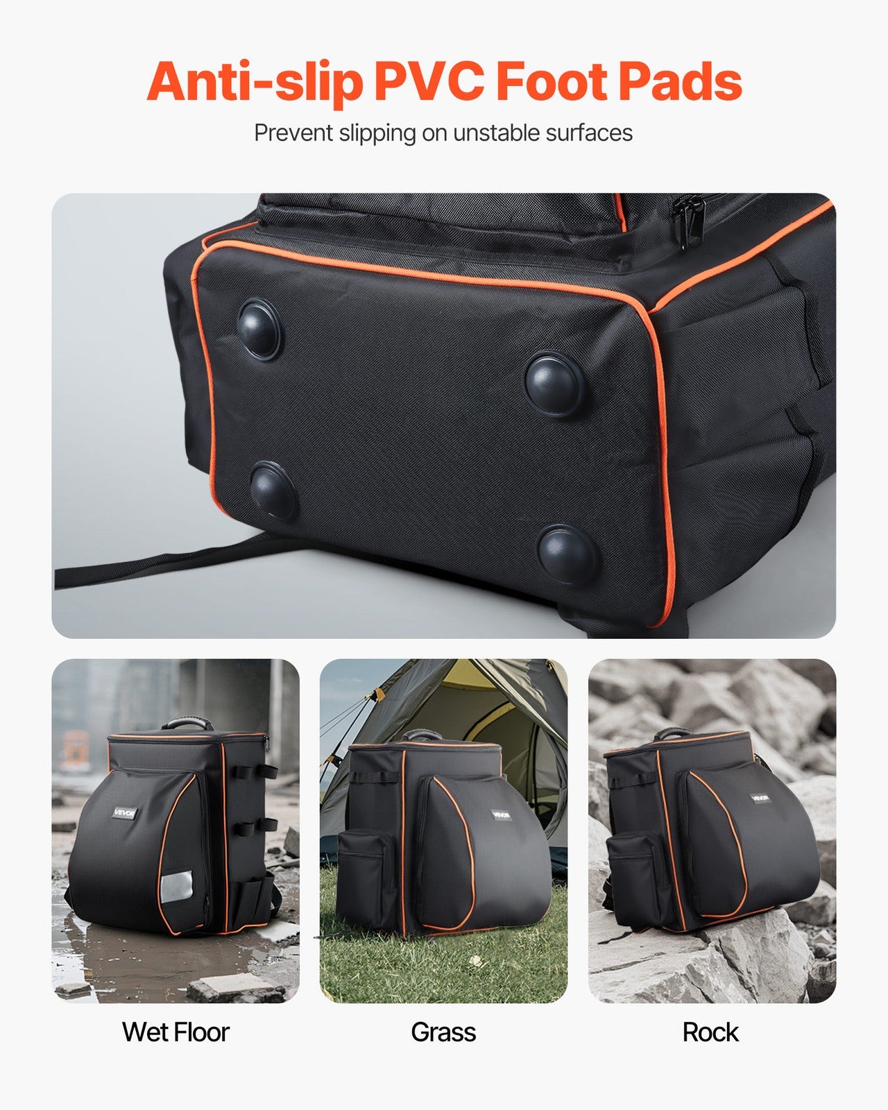 VEVOR Schweißrucksac
