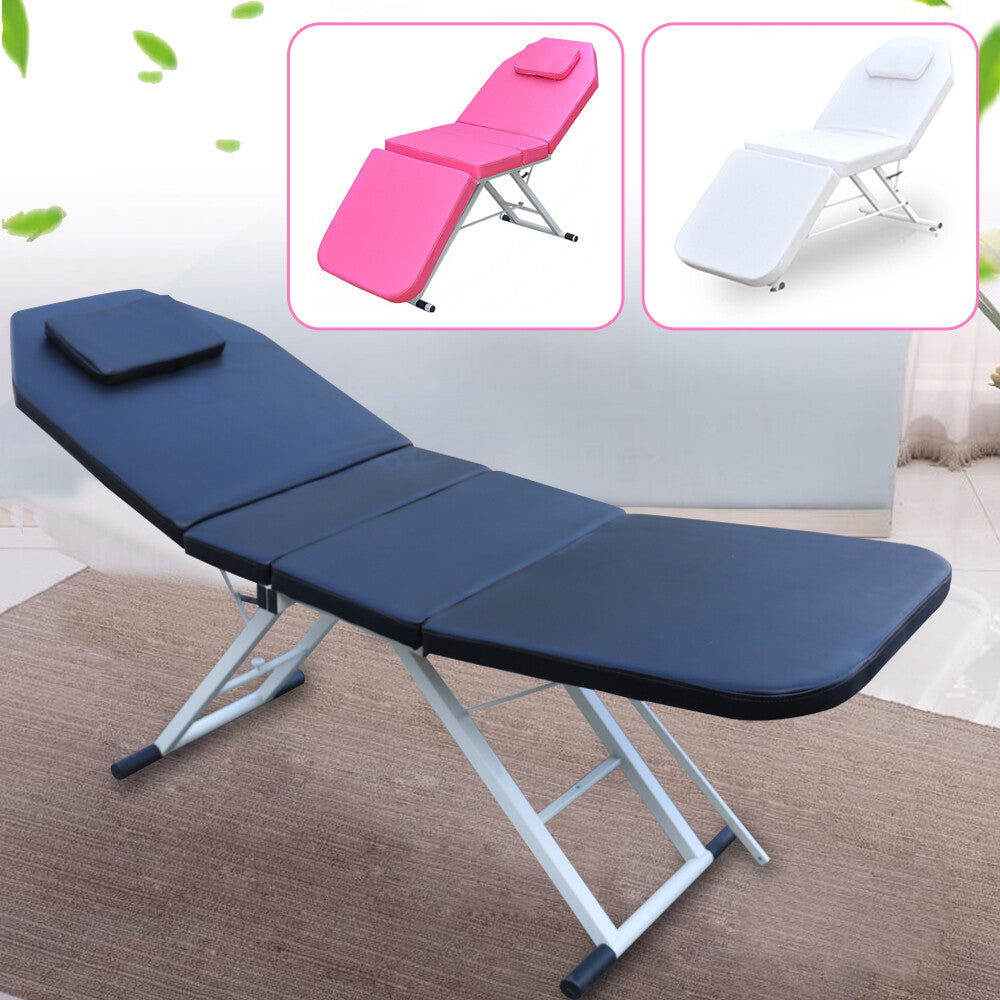 3 Farbe Massageliege Schönheitsbett Salon Klappbar Massage Bett Massage Table