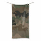 Camofludge 9 Beach Towel - Outdoorsavage