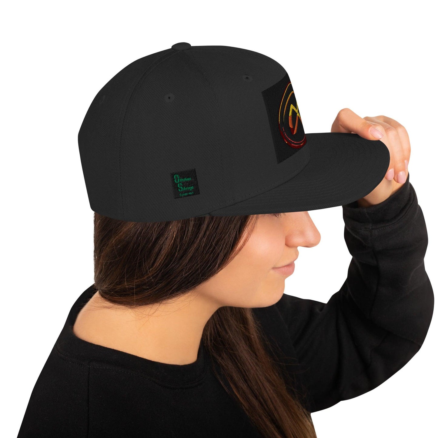 Snapback Hat - Outdoorsavage