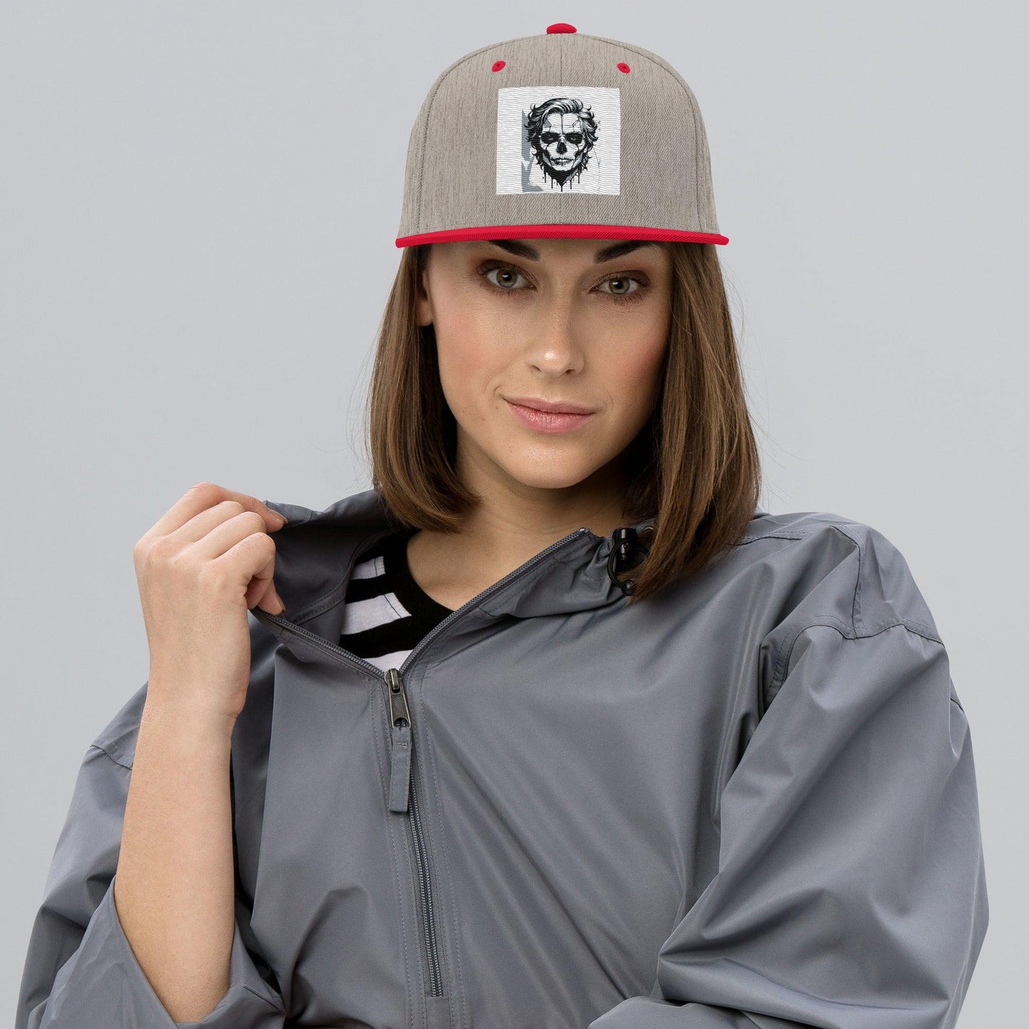 Cappellino snapback (baseball)