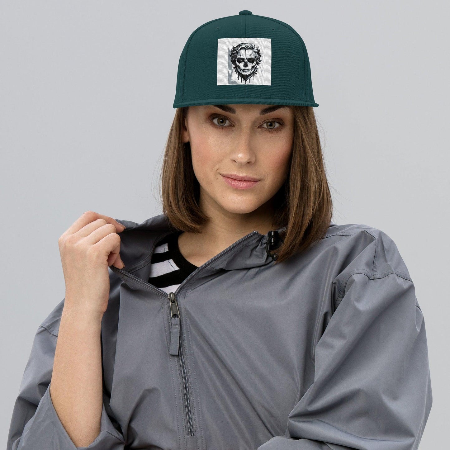 Cappellino snapback (baseball)