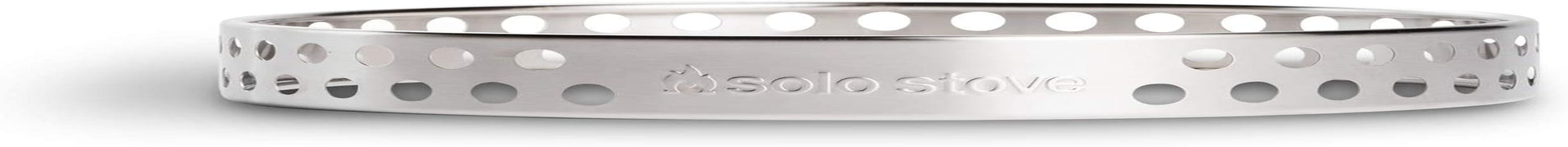 Premium 304 Stainless Steel Bonfire Stand - Portable, Heat-Resistant Accessory for Safe Deck and Camping Use - Ideal for Smokeless Fire Pits and Outdoor Fireplaces