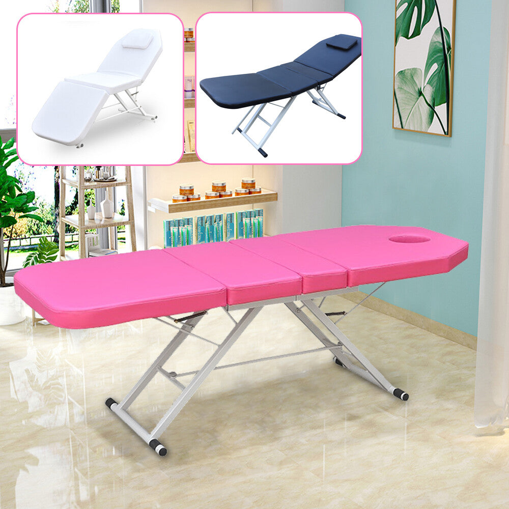 3 Farbe Massageliege Schönheitsbett Salon Klappbar Massage Bett Massage Table