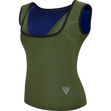 RDX W1 Women Sweat Vest Without Zipper