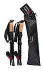 Mons Peak IX Tiger Paw Z Trekking Poles (Z-120) - Outdoorsavage