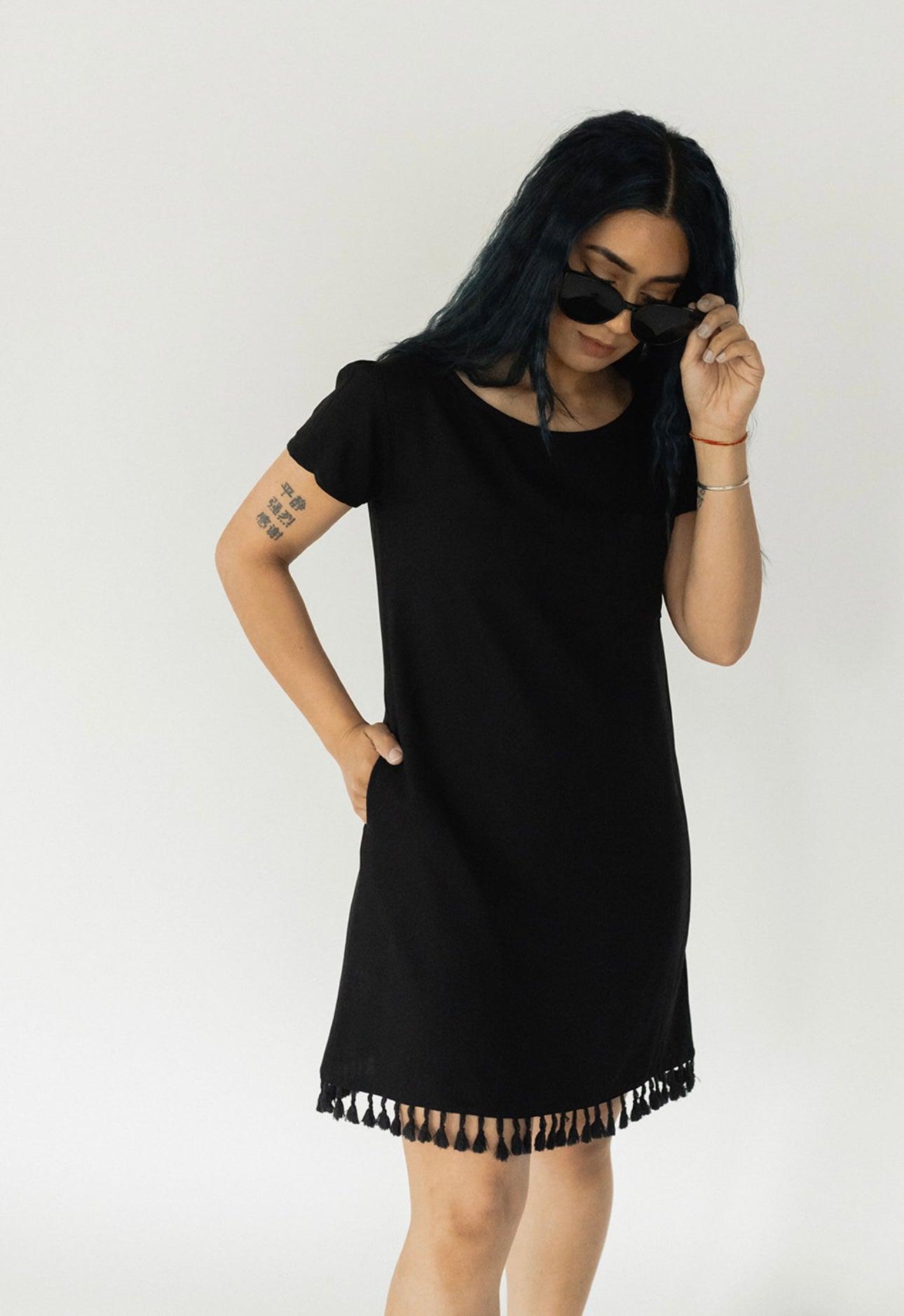 Beach T-Shirt Dress - Outdoorsavage