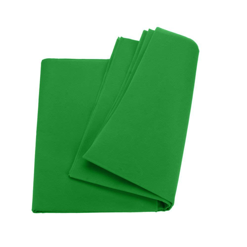 1.6*3m Photography Photo Studio Background Green Non-woven Fabrics - Outdoorsavage