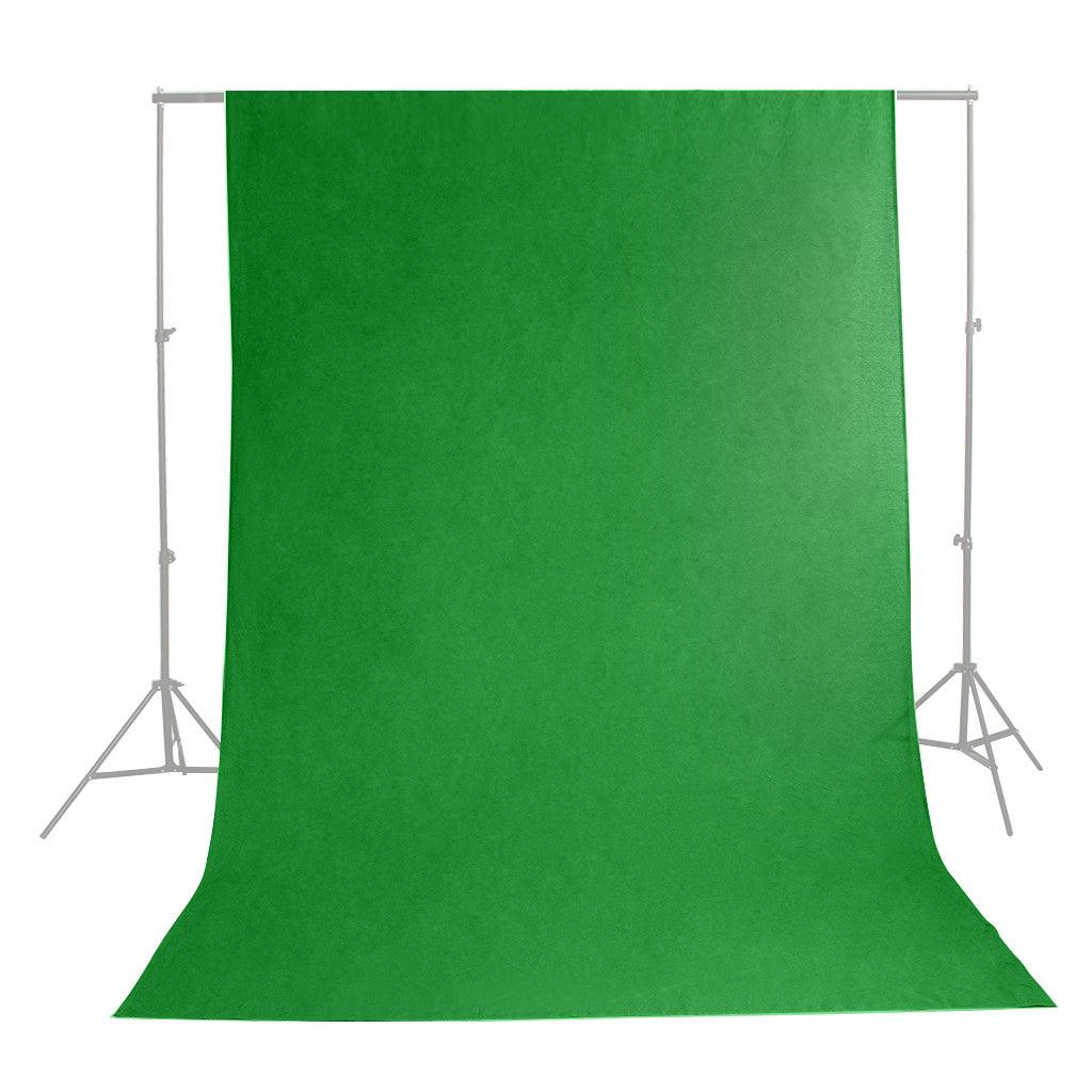 1.6*3m Photography Photo Studio Background Green Non-woven Fabrics - Outdoorsavage