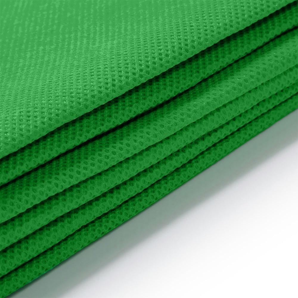 1.6*3m Photography Photo Studio Background Green Non-woven Fabrics - Outdoorsavage