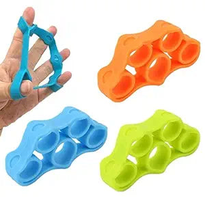 Hand Grip Strengthener Finger Exerciser 3 Set