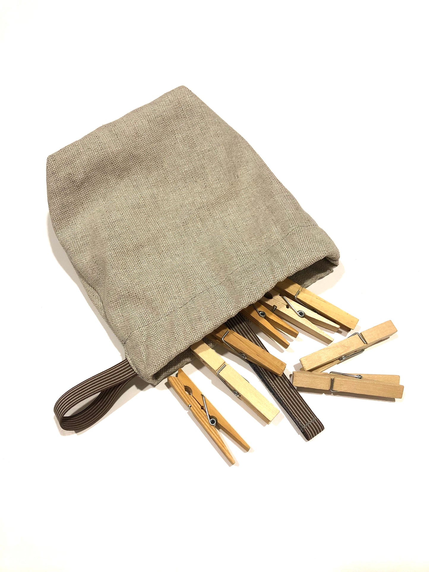 Saveplace® Linen Storage Bag for Clothespins