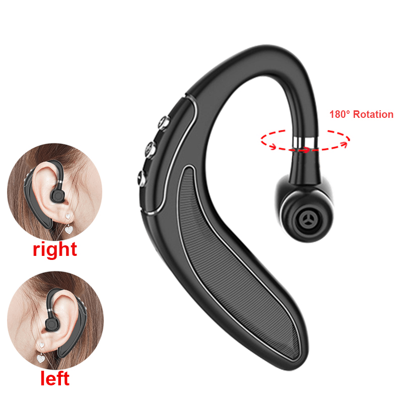 Long Standby Handsfree Wireless Bluetooth 5.0 Headset - Outdoorsavage