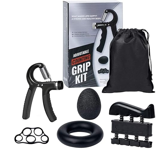 Hand Grip Strengthener, Strength Trainer