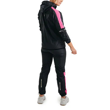 RDX H1 Weight Loss Sauna Suit Pink For Women