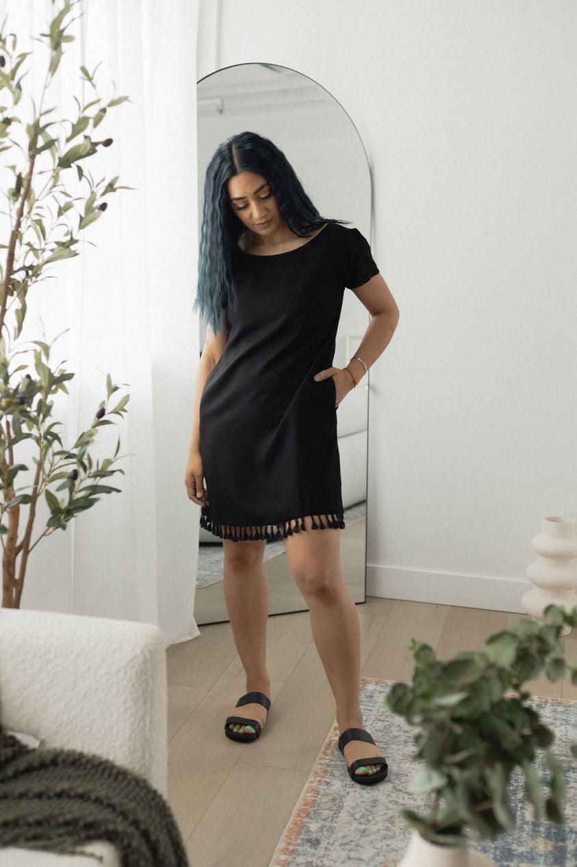 Beach T-Shirt Dress - Outdoorsavage