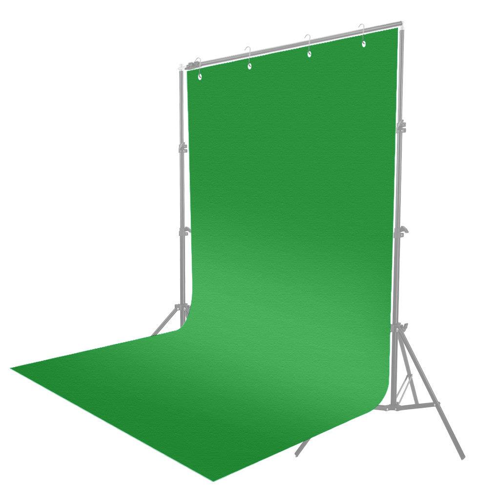 1.6*3m Photography Photo Studio Background Green Non-woven Fabrics - Outdoorsavage