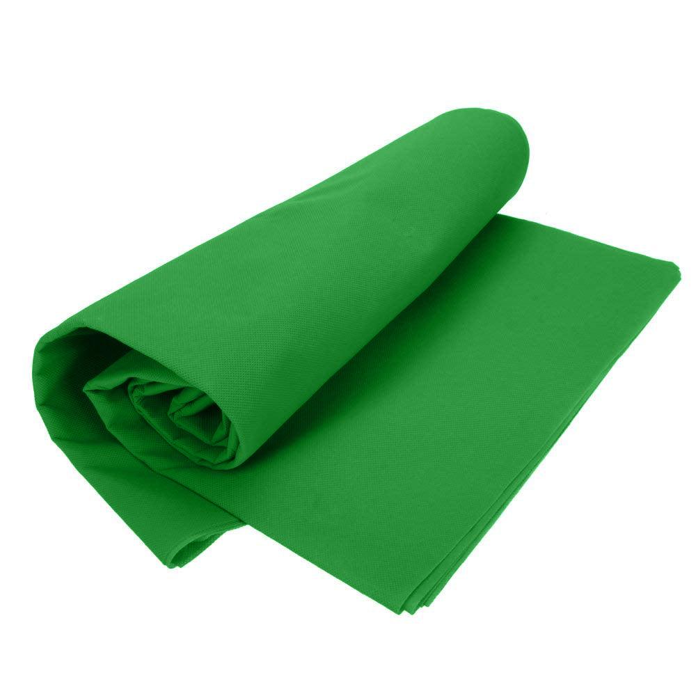 1.6*3m Photography Photo Studio Background Green Non-woven Fabrics - Outdoorsavage