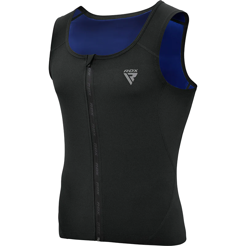 RDX Zippered Men Sweat Vest