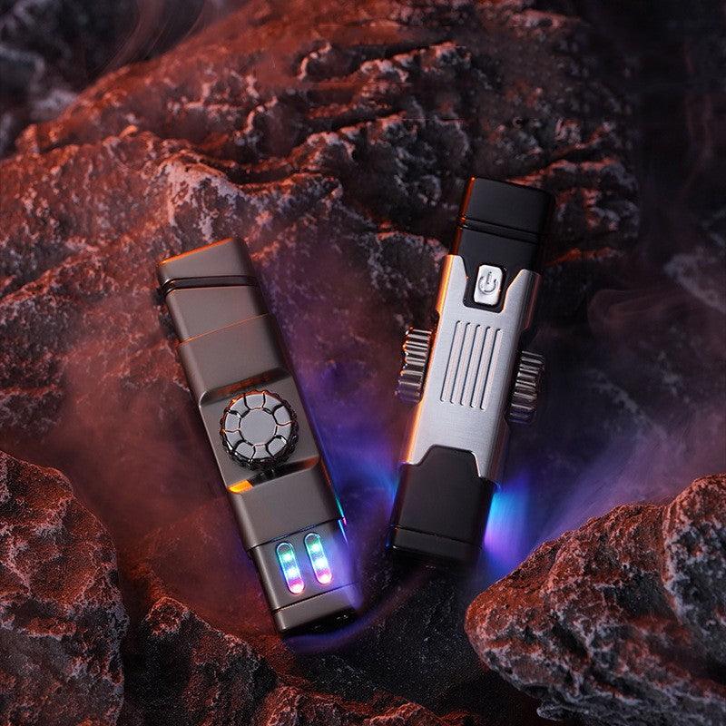 High-tech Cool Charging Lighter - Outdoorsavage