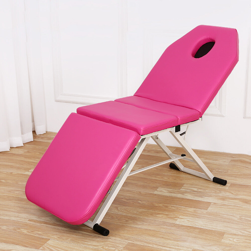 3 Farbe Massageliege Schönheitsbett Salon Klappbar Massage Bett Massage Table