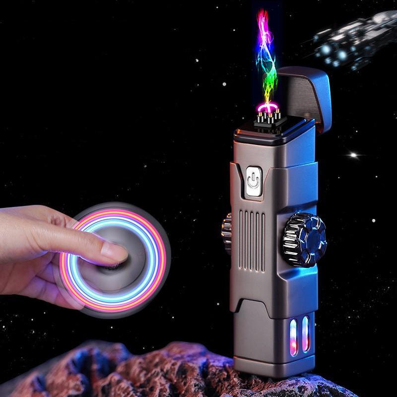 High-tech Cool Charging Lighter - Outdoorsavage