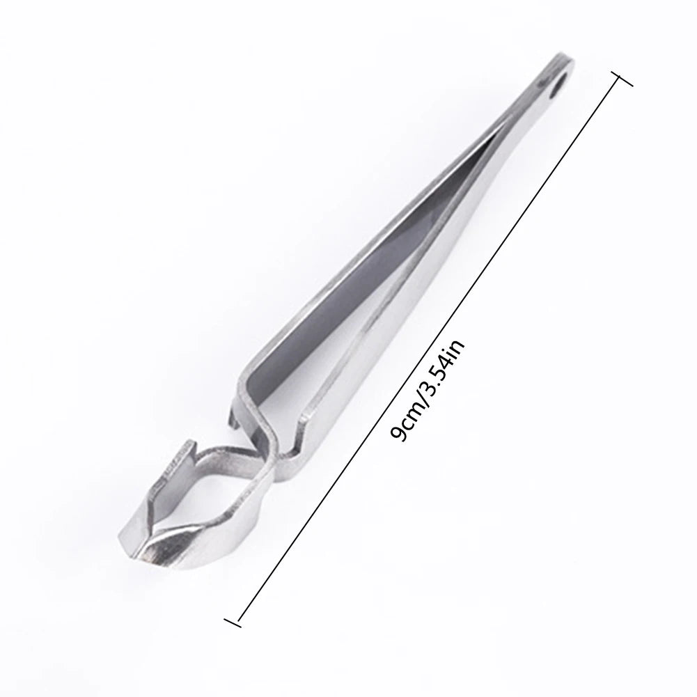 3Pcs Flea Removal Tool Hook Louses Pliers Remover Hook Ick Removal Tool Pet Supplies Tick Picker Flea Removal Tool Pet Comb
