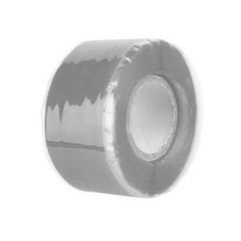 Ultimate Waterproof Silicone Repair Tape - Self-Adhesive, Strong Bonding, 1.5/3M Flexible Rubber Tape for All Your Fixes!