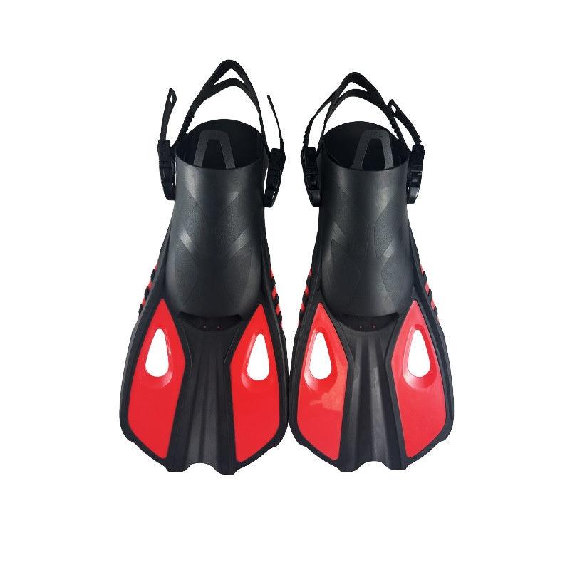 Snorkeling Fins Adjustable Diving Flippers Snorkeling Equipment - Outdoorsavage