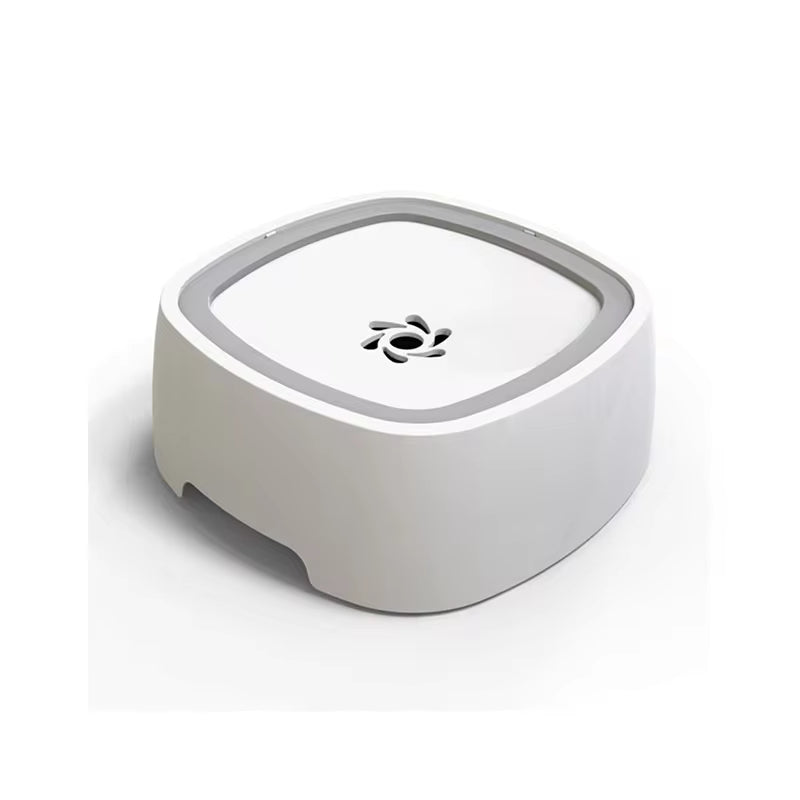 The Splash-Proof Pup and Kitty Water Bowl: No More Wet Noses and Messy Floors!