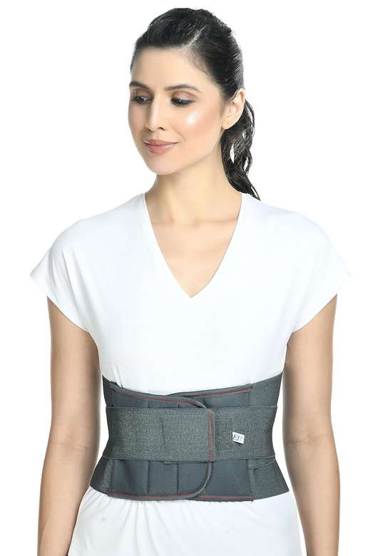 Support Back Pain Relief Lumbar Support Waist Belt for Men/Women