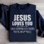 Jesus Loves You