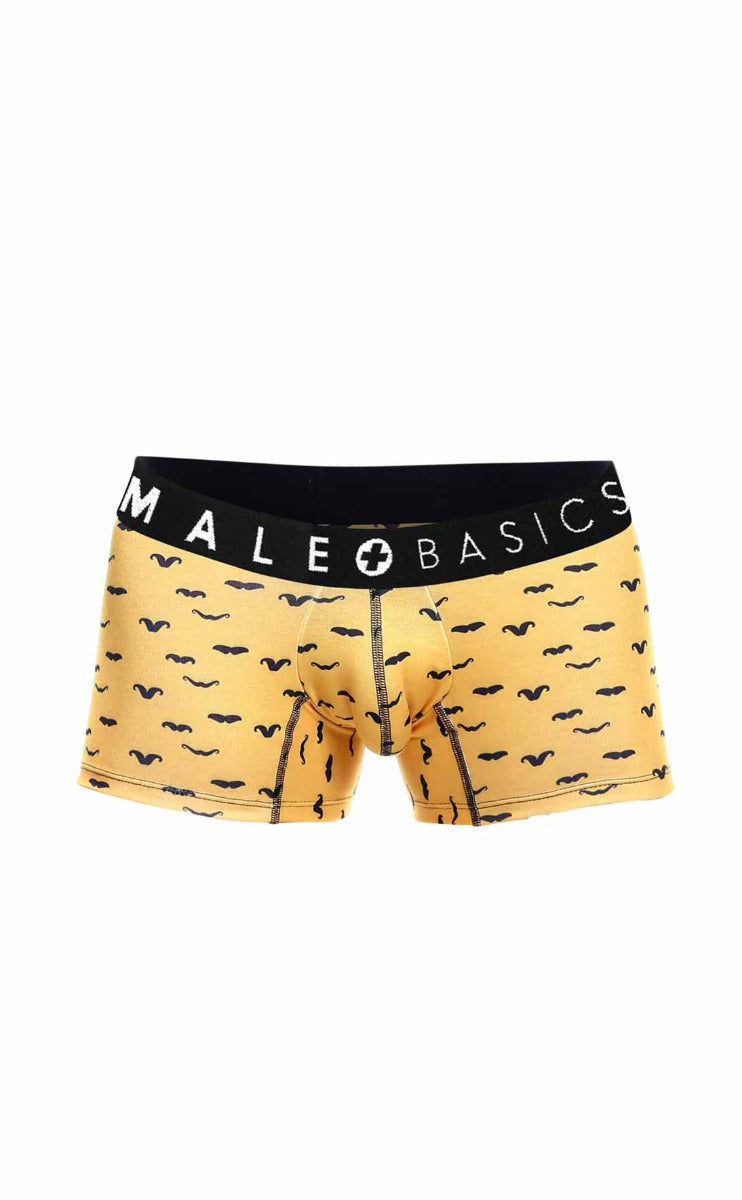 MaleBasics 3-Pack Trunk Stache