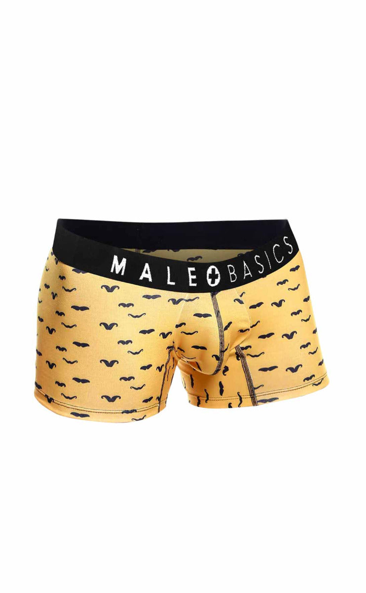 MaleBasics 3-Pack Trunk Stache