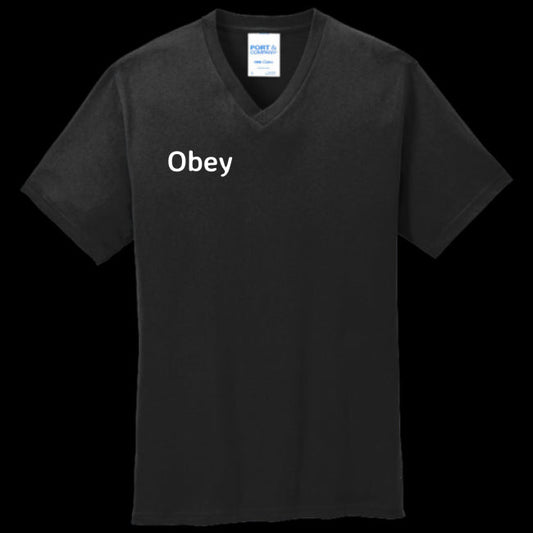 Obey - Mens V-Neck