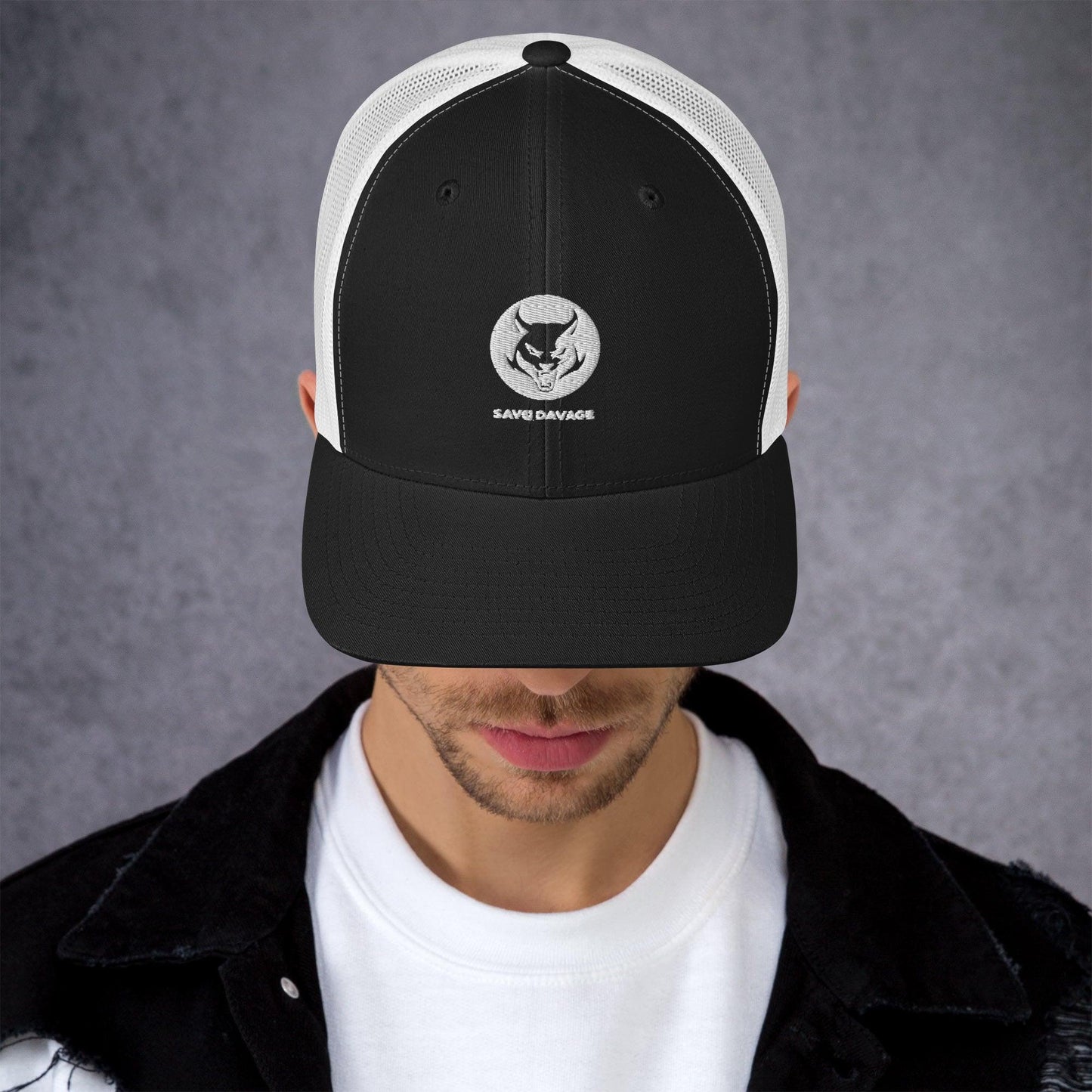 Cappellino trucker